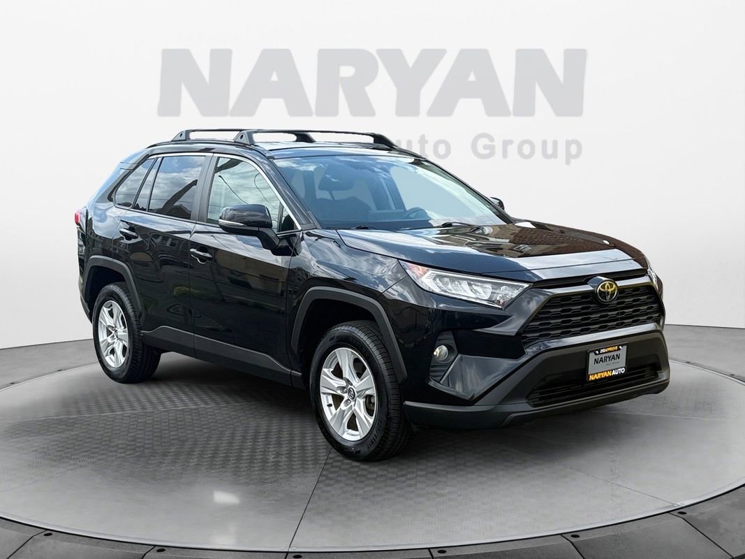 Used 2020 Toyota RAV4 XLE