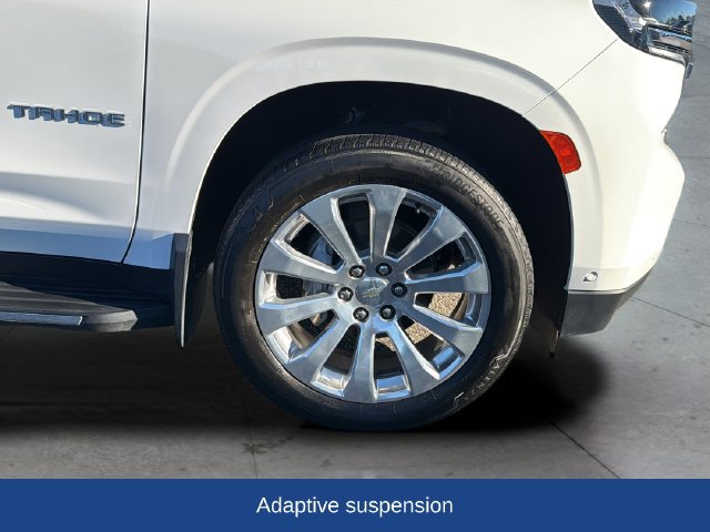 Used 2023 Chevrolet Tahoe Premier w/ Advanced Technology Package AWD/4WD image 31