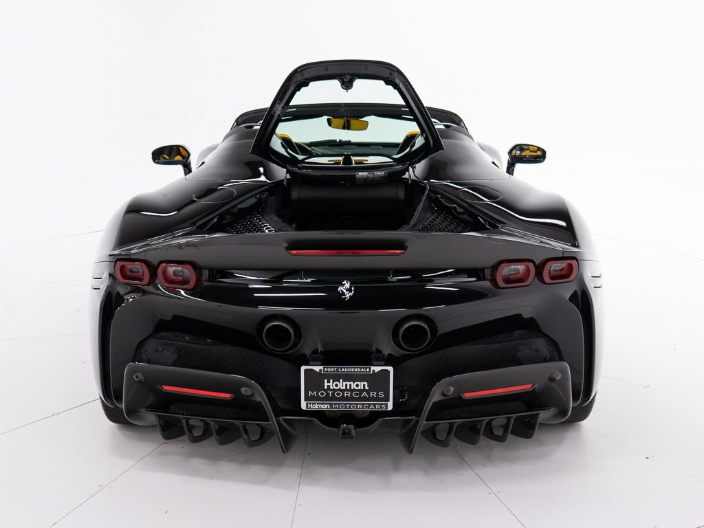 Used 2022 Ferrari SF90 Spider AWD/4WD image 46
