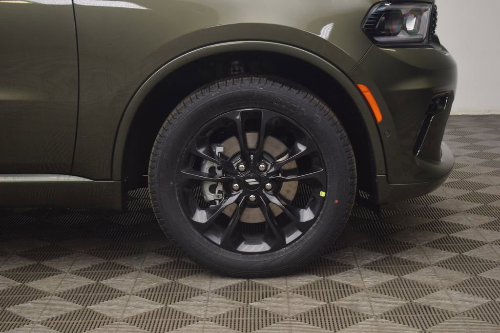 New 2026 Dodge Durango GT AWD/4WD image 6
