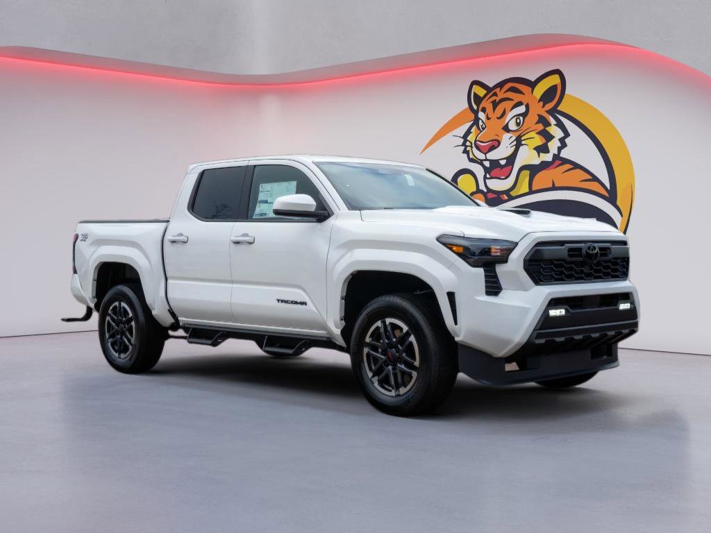 New 2026 Toyota Tacoma TRD Sport image 3