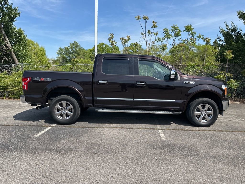 Used 2020 Ford F150 XLT w/ Equipment Group 302A Luxury image 2