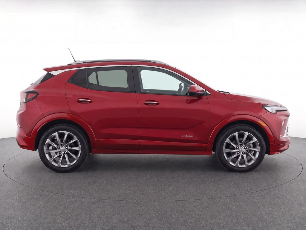 Certified 2025 Buick Encore GX Avenir w/ Avenir Technology Package AWD/4WD image 28