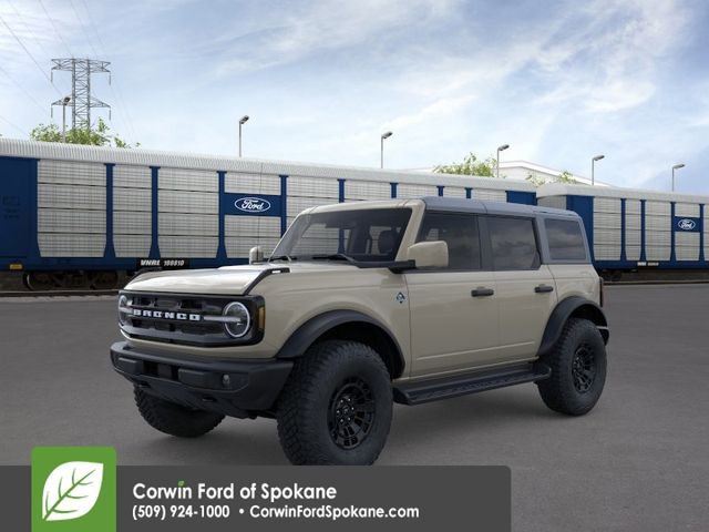 New 2026 Ford Bronco Outer Banks AWD/4WD image 3