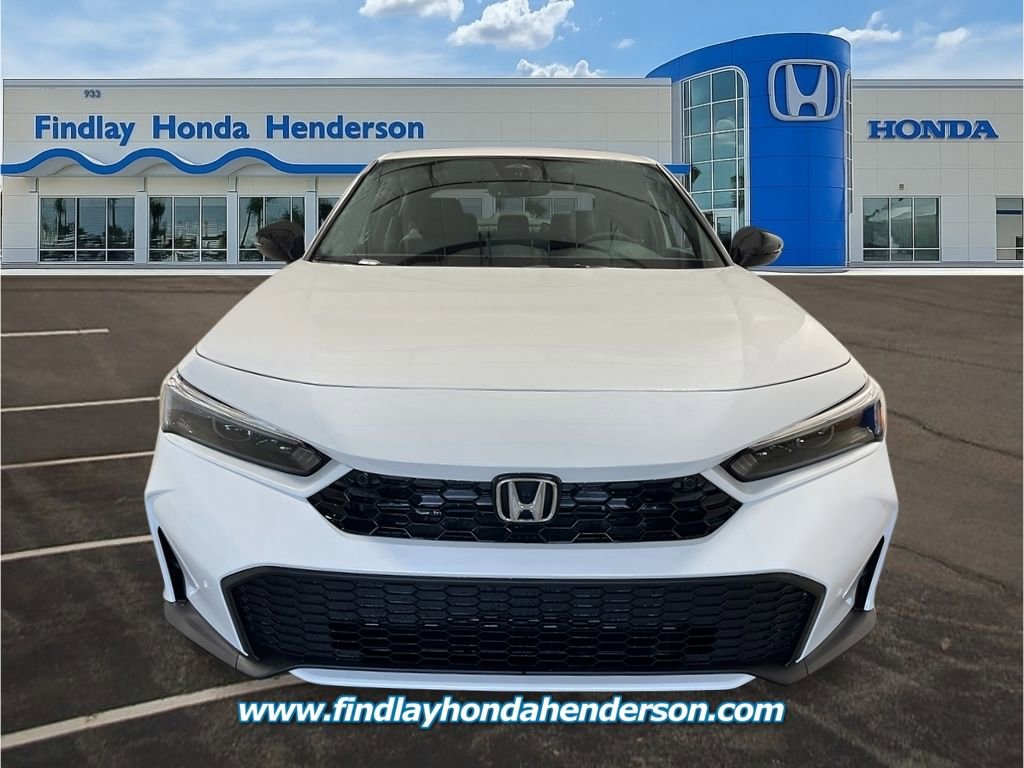 New 2026 Honda Civic Sport Touring image 10