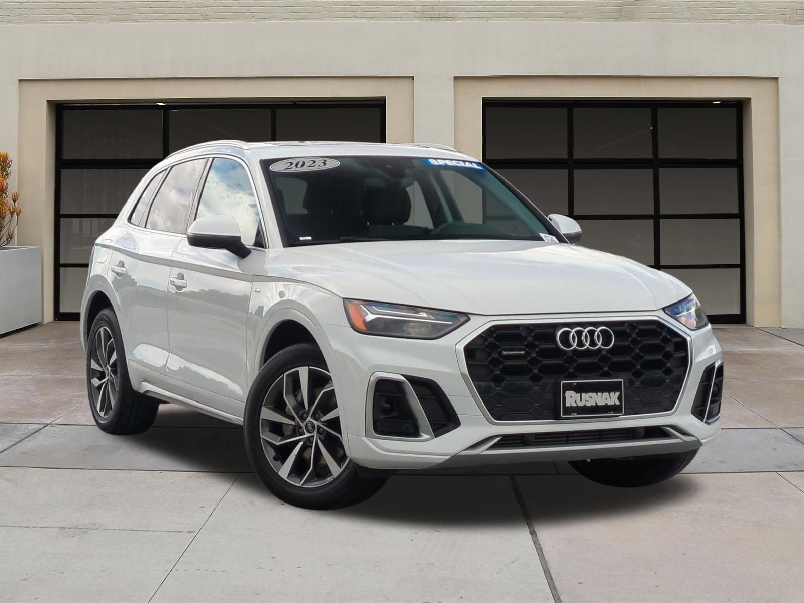 Used 2023 Audi Q5 2.0T Premium w/ Convenience Package AWD/4WD image 33