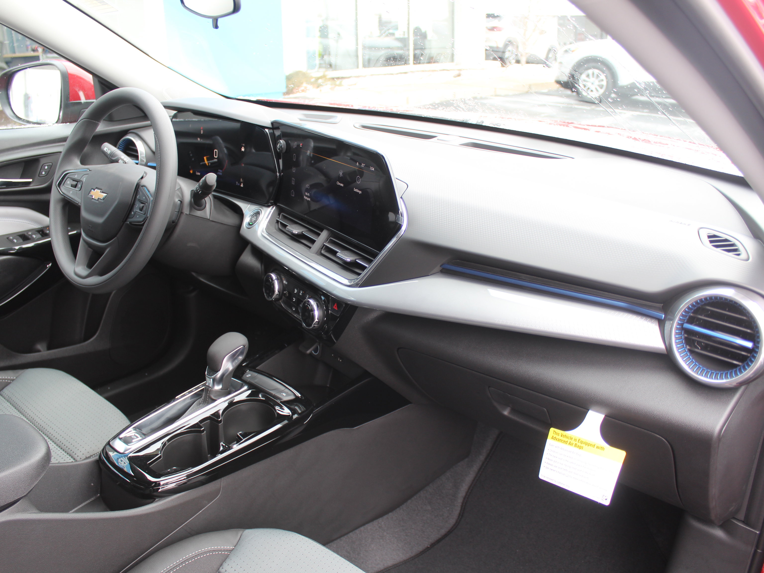 New 2026 Chevrolet Trax LT image 14