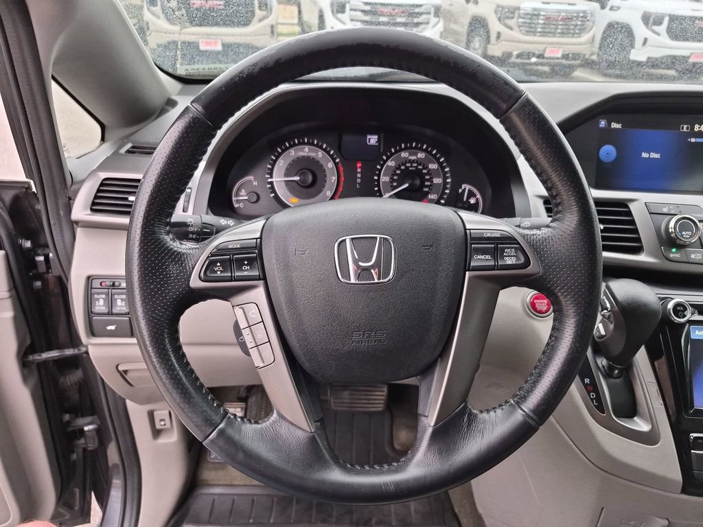 Used 2017 Honda Odyssey EX-L image 20