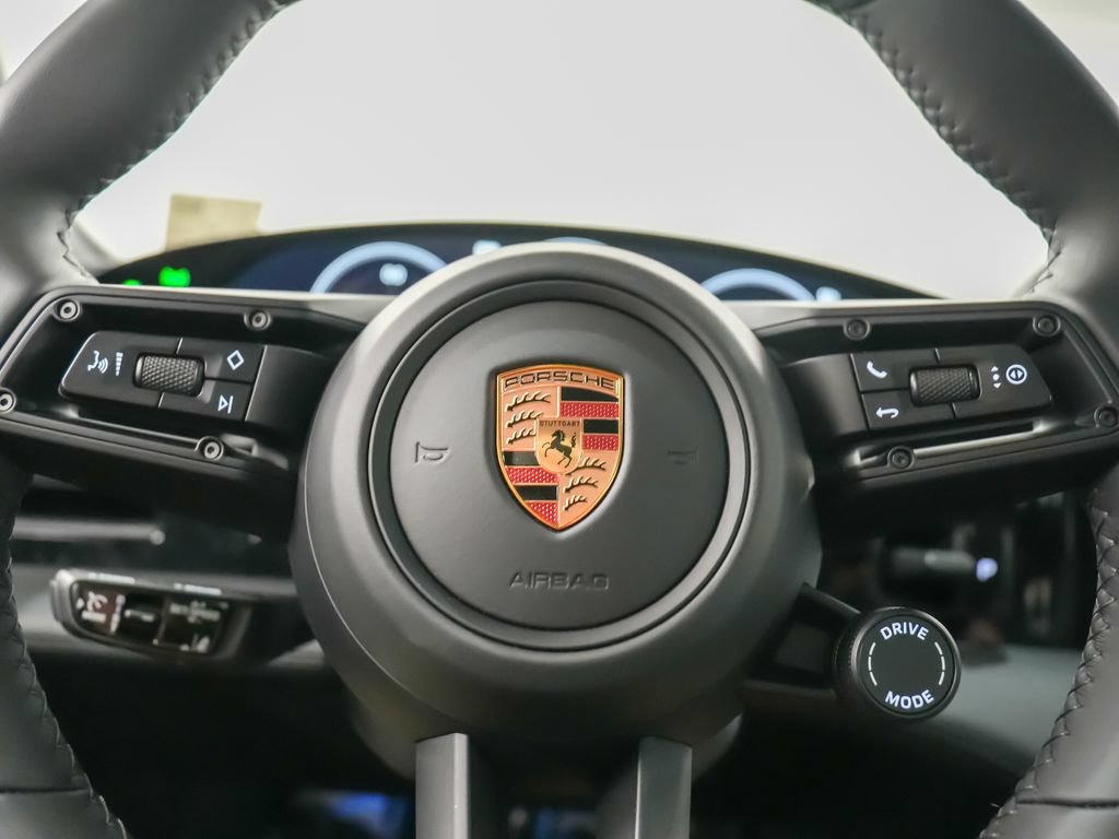 New 2026 Porsche Taycan AWD/4WD image 28