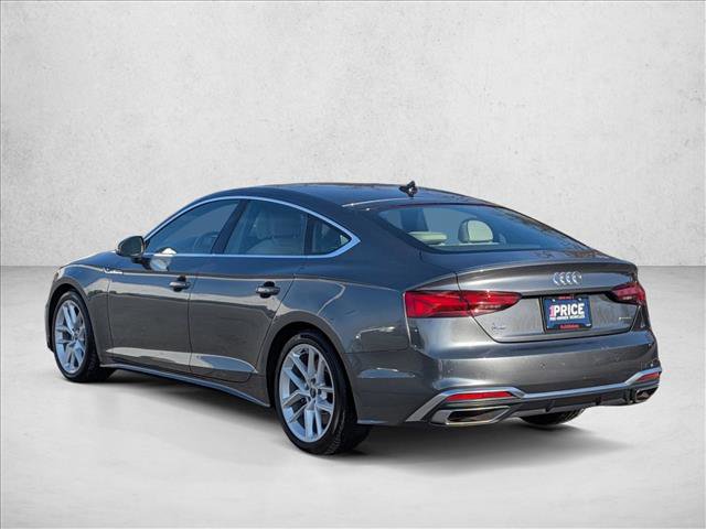 Used 2024 Audi A5 2.0T Premium Plus image 8