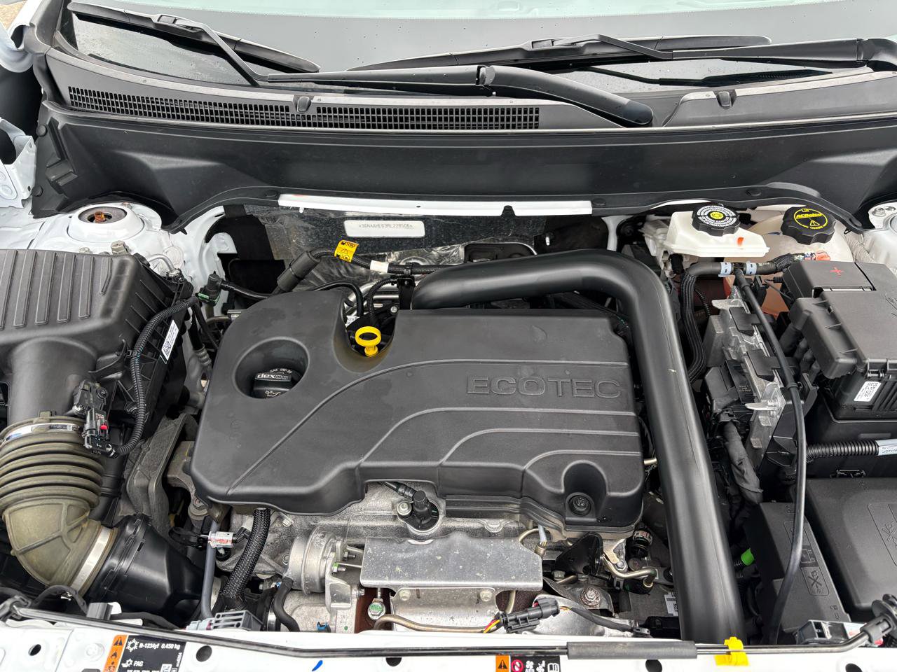 Used 2024 Chevrolet Equinox LS w/ LS Convenience Package image 59