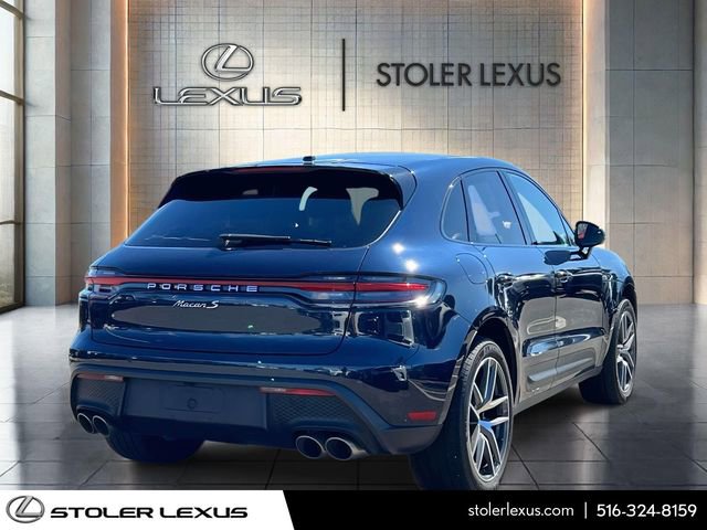 Used 2022 Porsche Macan S AWD/4WD image 7