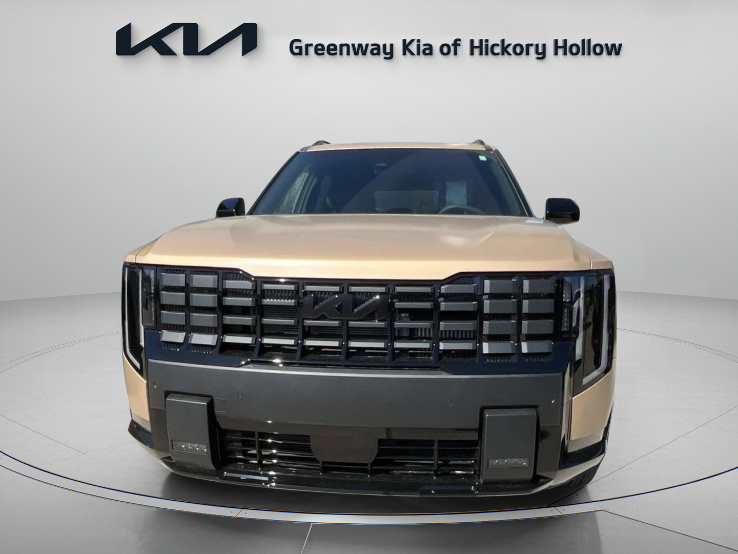 New 2027 Kia Telluride EX X-Line image 2