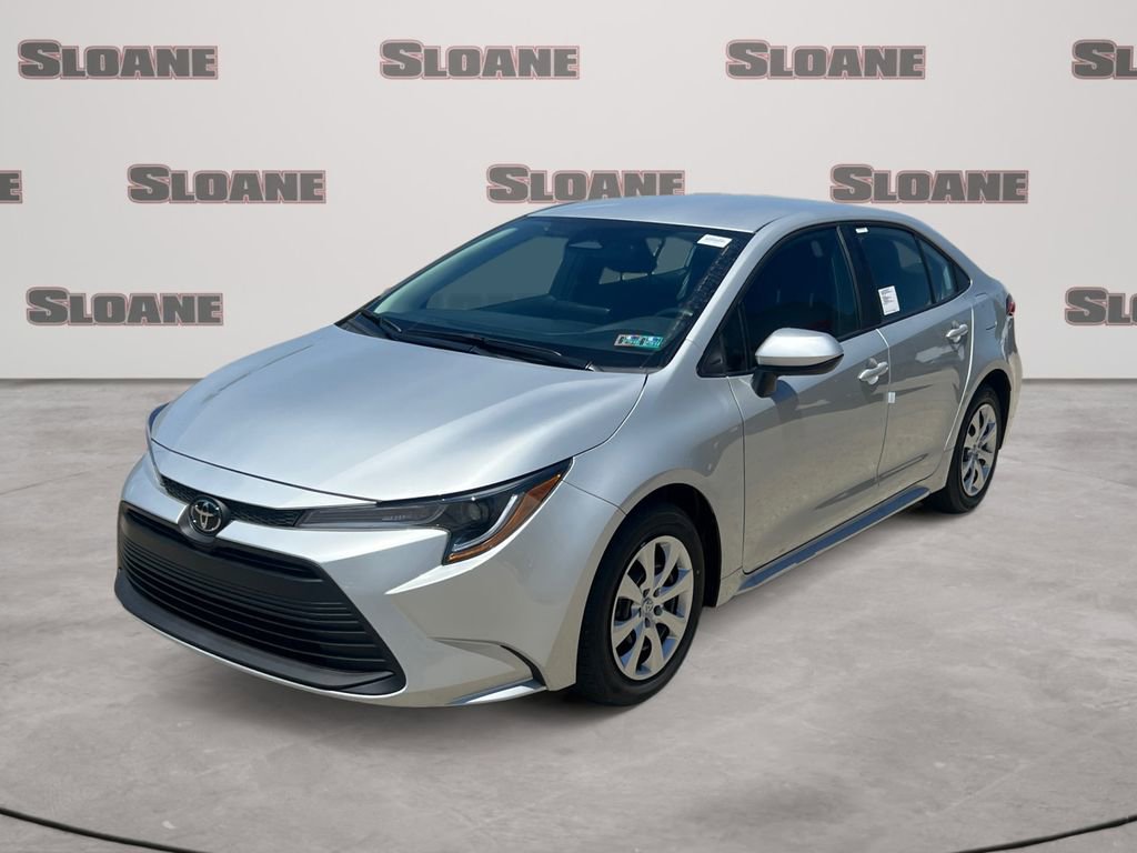 New 2026 Toyota Corolla LE