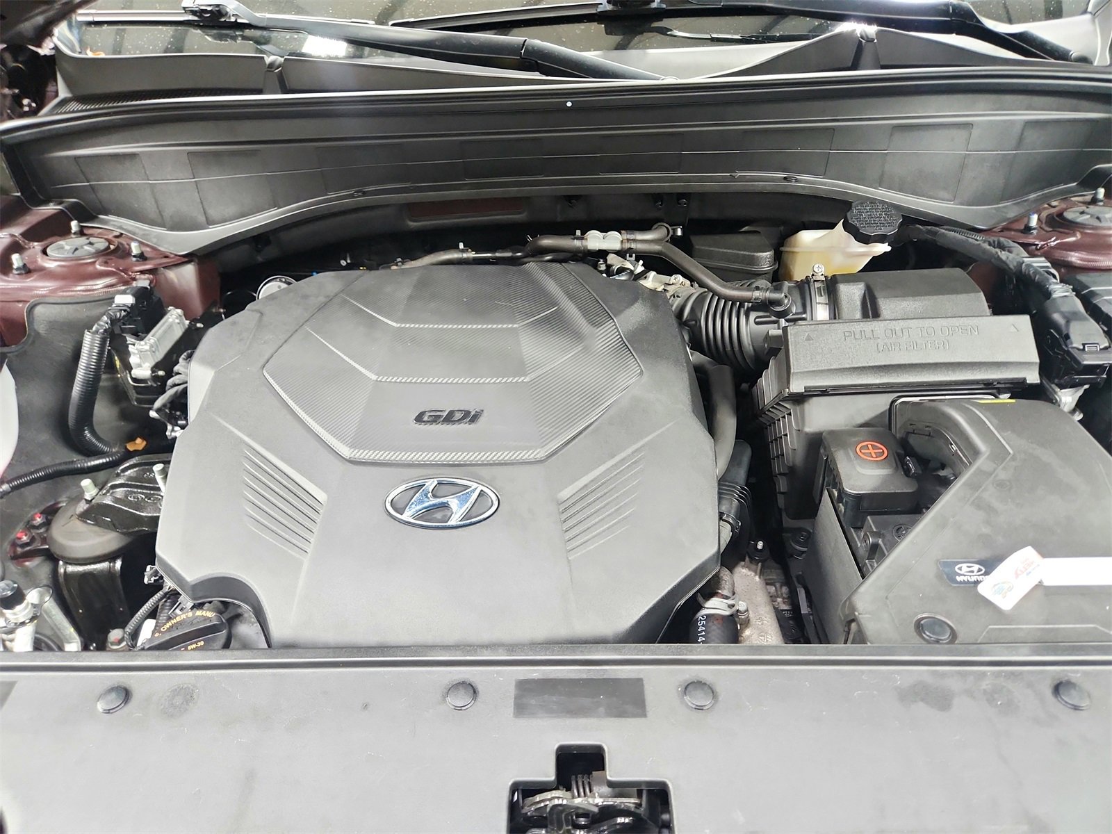 Used 2023 Hyundai Palisade SEL w/ Premium Package image 17