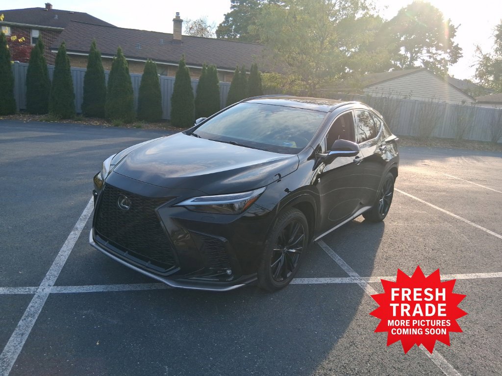 Used 2024 Lexus NX 350 F Sport