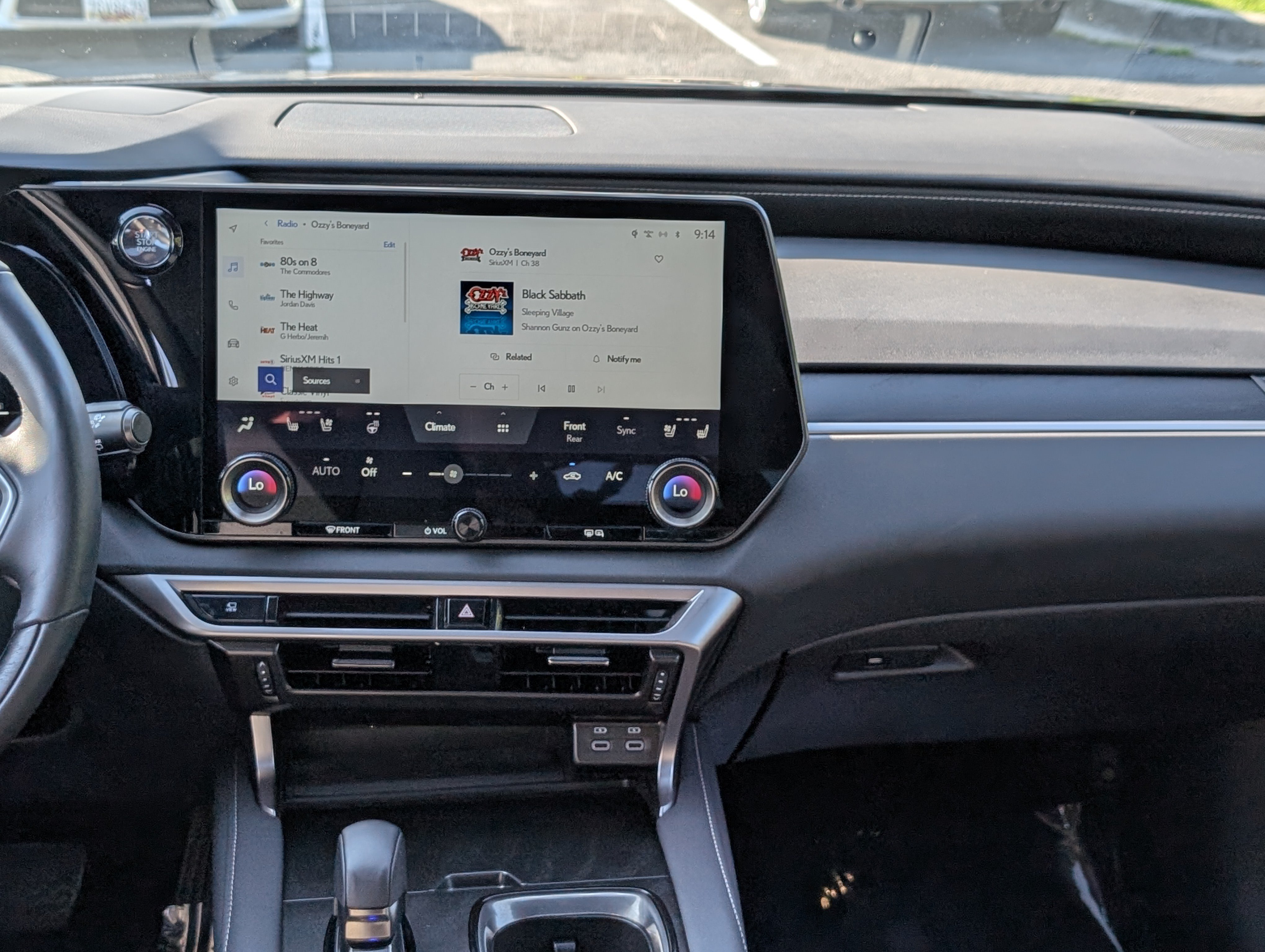 Certified 2025 Lexus RX 350 Premium w/ Convenience Package AWD/4WD image 18