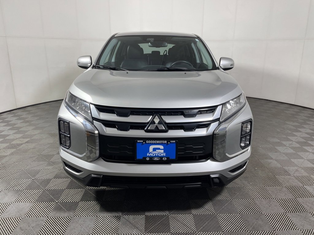 Used 2024 Mitsubishi Outlander Sport SE image 3