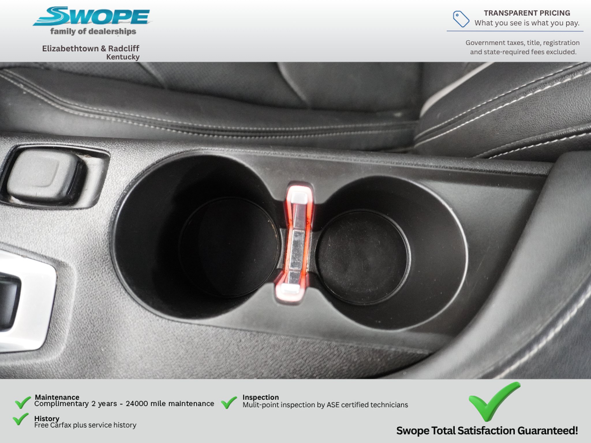Used 2016 Chevrolet Camaro SS RWD image 25