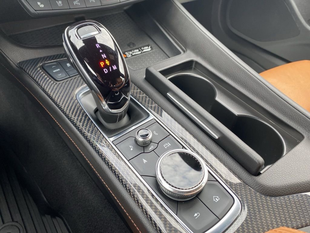 Used 2025 Cadillac CT5 V w/ Platinum Package image 34