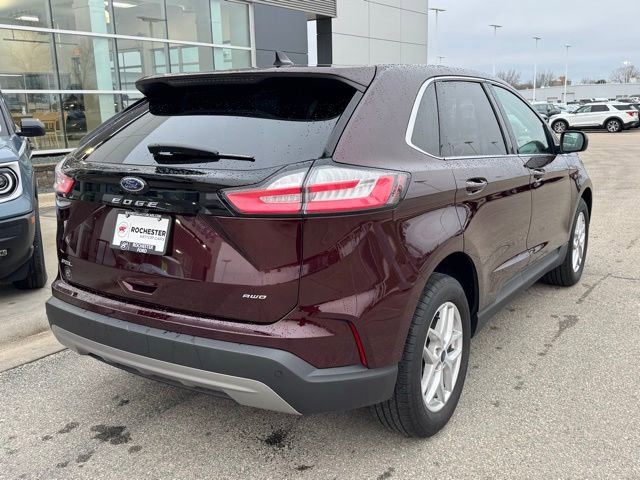 Certified 2022 Ford Edge SEL w/ Convenience Package image 33