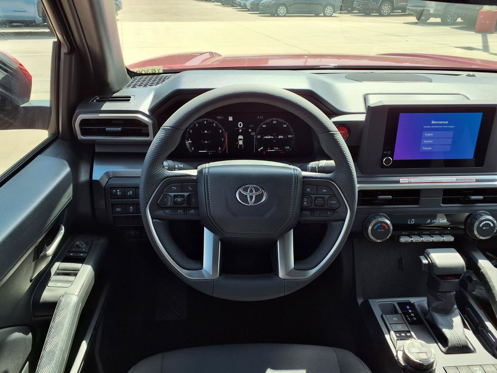 New 2026 Toyota Tacoma TRD Off-Road AWD/4WD image 12