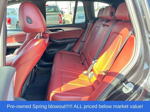 Used 2022 BMW X3 sDrive30i RWD image 18