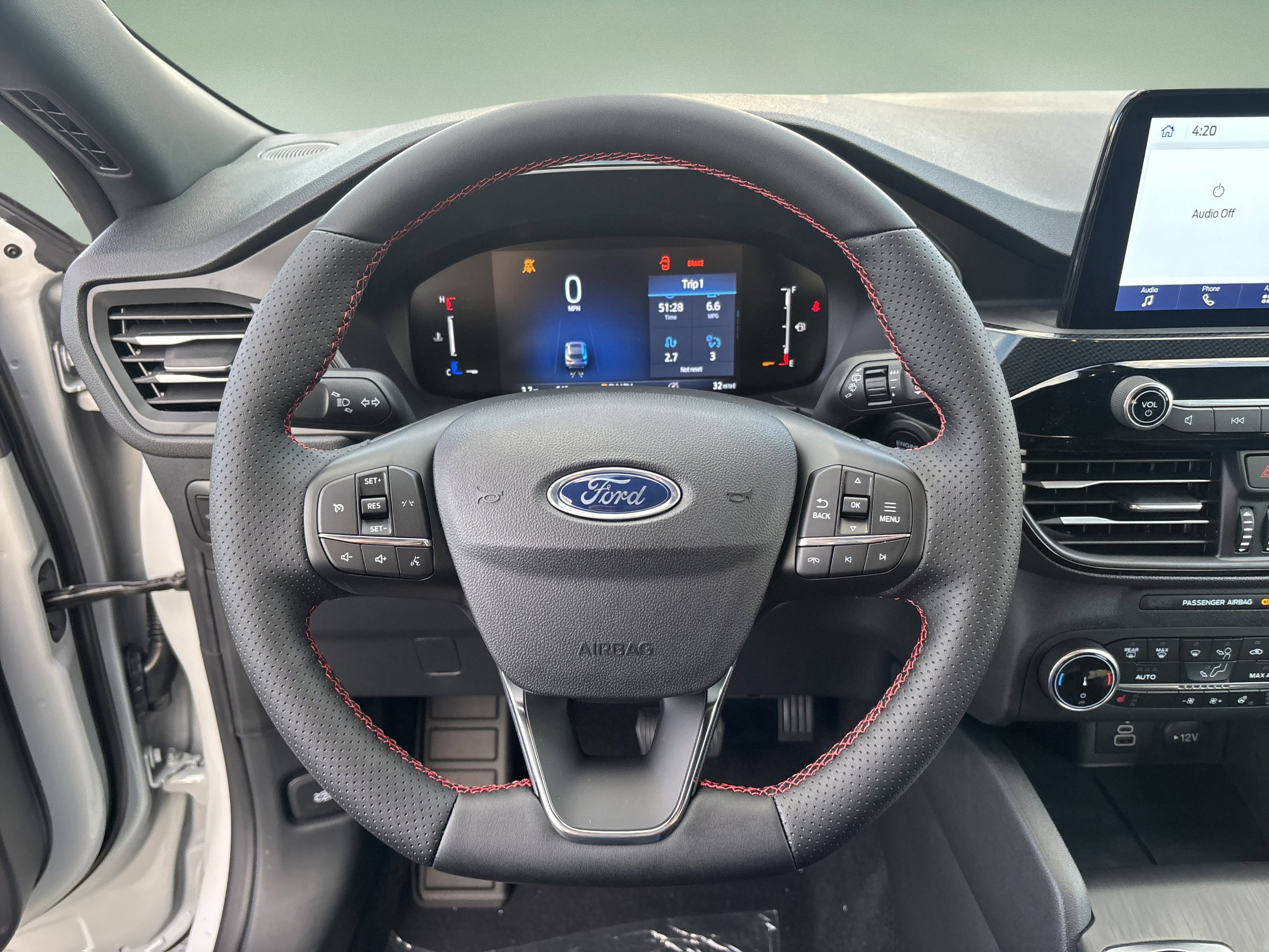 New 2026 Ford Escape ST-Line w/ Cold Weather Package AWD/4WD image 16