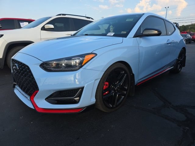 Used 2020 Hyundai Veloster N w/ Performance Package