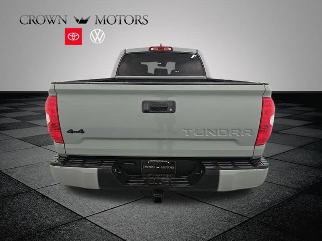 Used 2021 Toyota Tundra TRD Pro AWD/4WD image 5