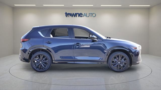Used 2023 MAZDA CX-5 AWD 2.5 Turbo image 8
