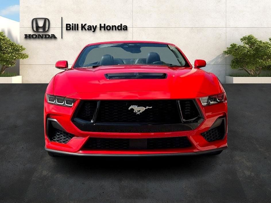Used 2024 Ford Mustang GT Premium RWD image 3