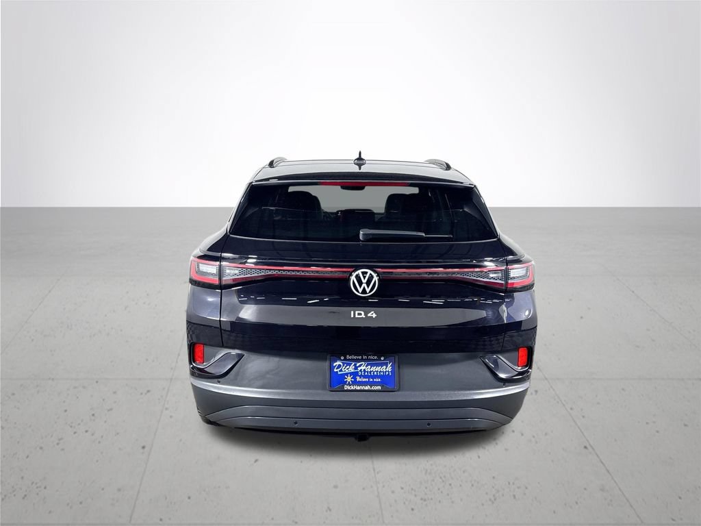 Certified 2023 Volkswagen ID.4 Pro S AWD/4WD image 8