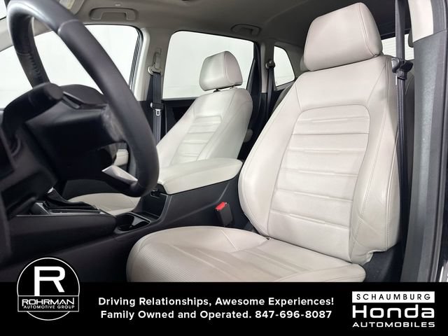 Certified 2025 Honda CR-V EX-L image 20