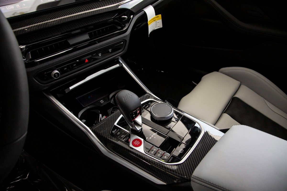 New 2026 BMW M4 xDrive Competition image 18