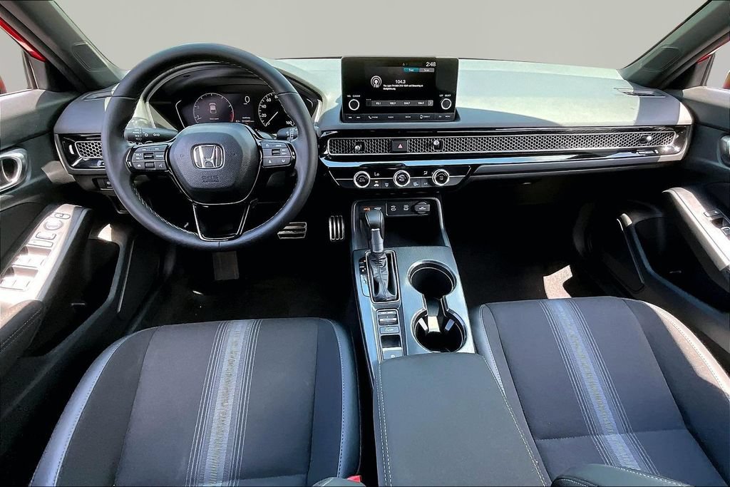 Certified 2026 Honda Civic Sport image 7