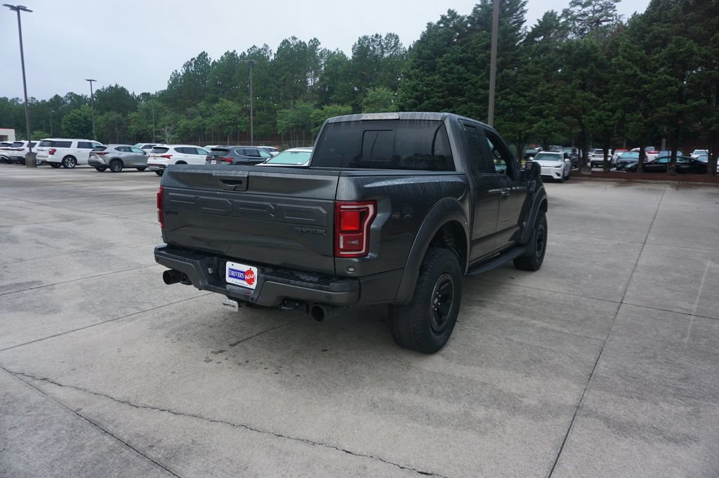 Used 2018 Ford F150 Raptor w/ Equipment Group 802A Luxury AWD/4WD image 24