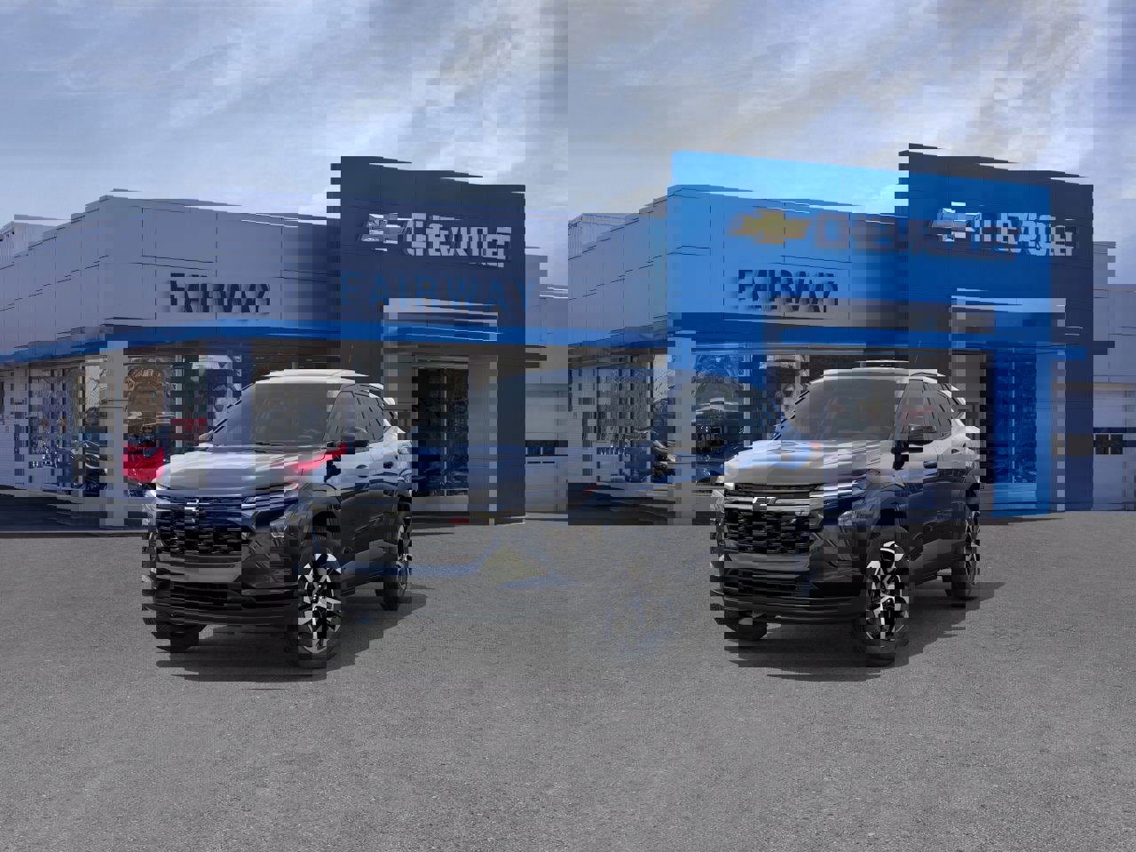New 2026 Chevrolet Trax RS w/ Driver Confidence Package image 8