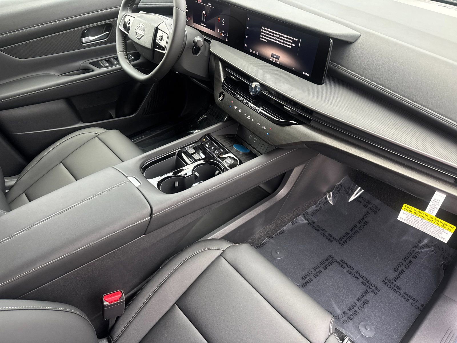 New 2026 Nissan Murano SV image 15