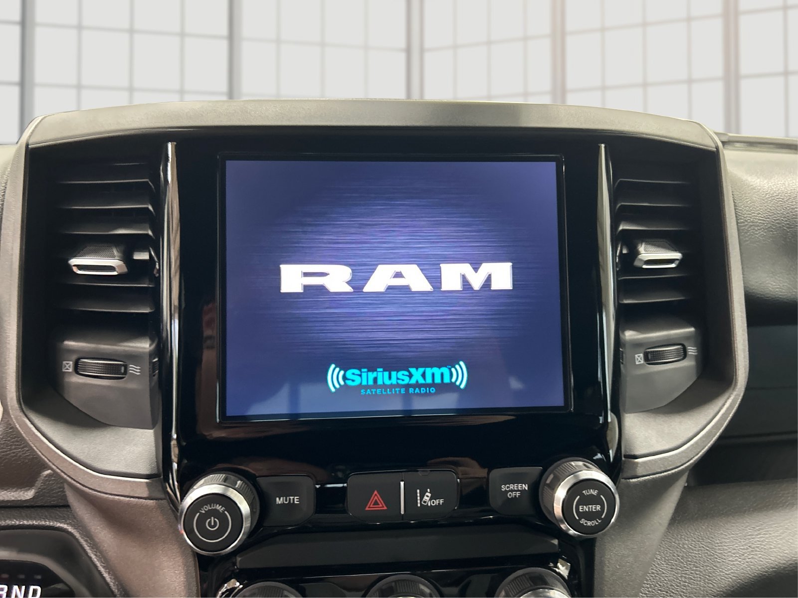 New 2026 RAM 1500 Tradesman AWD/4WD image 12