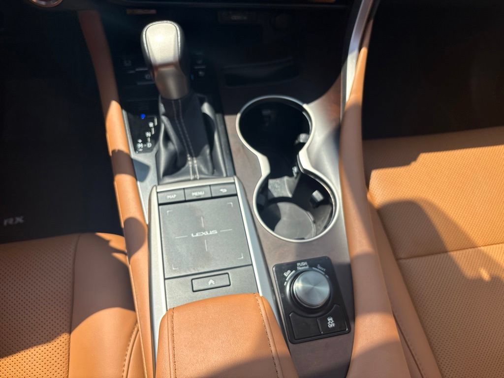 Certified 2022 Lexus RX 350 FWD w/ Premium Package image 16