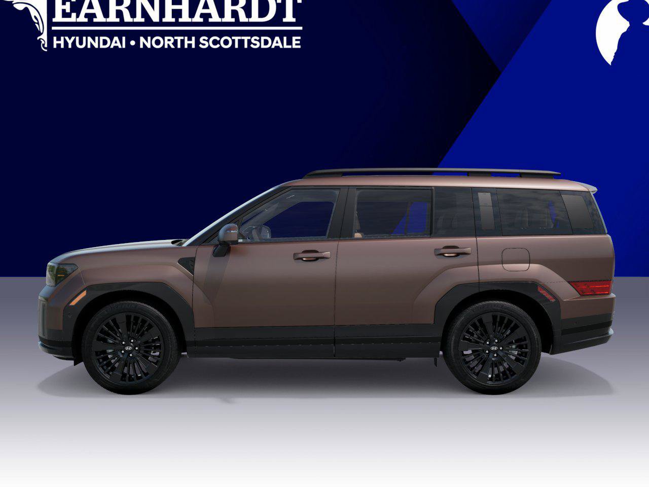 New 2026 Hyundai Santa Fe Calligraphy FWD image 3
