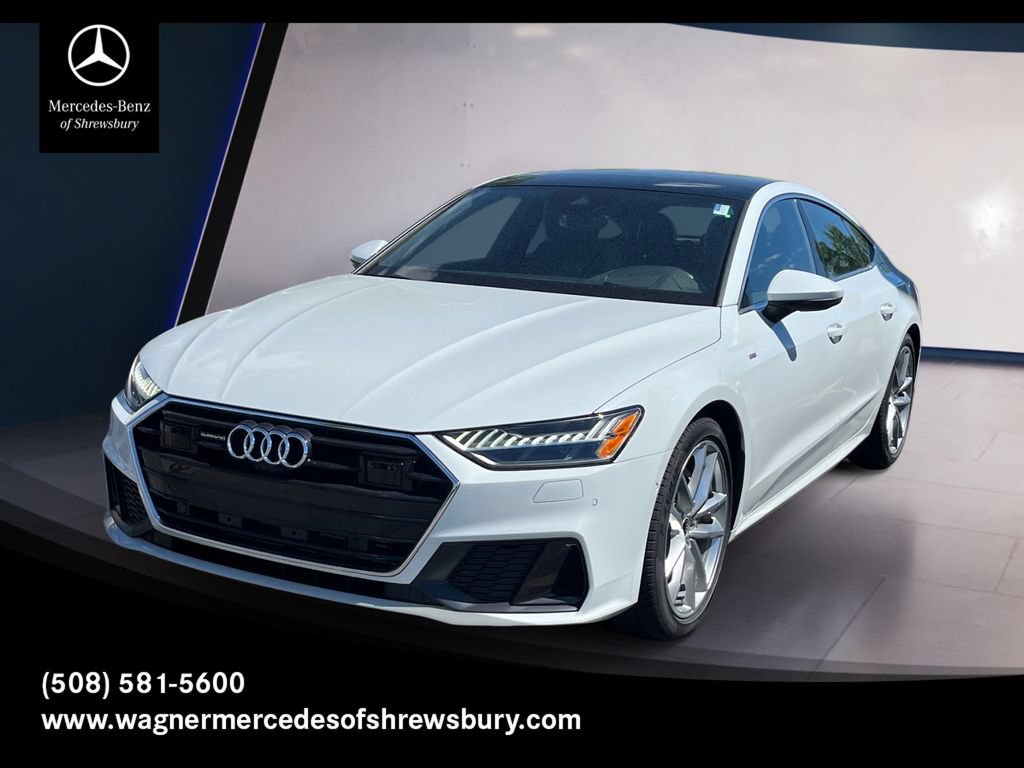 Used 2021 Audi A7 e Prestige w/ Prestige Package