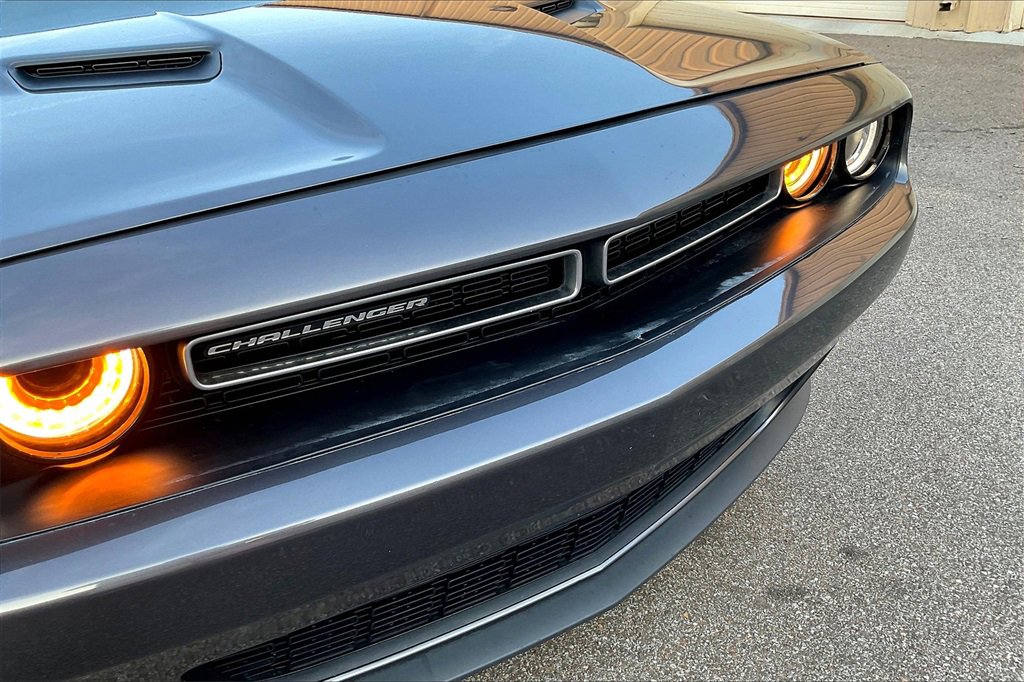 Certified 2023 Dodge Challenger SXT image 29