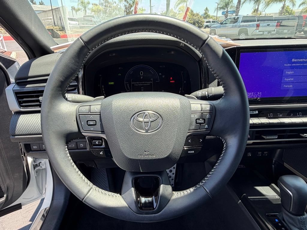 Certified 2025 Toyota Camry SE w/ Multimedia Upgrade Package FWD image 25
