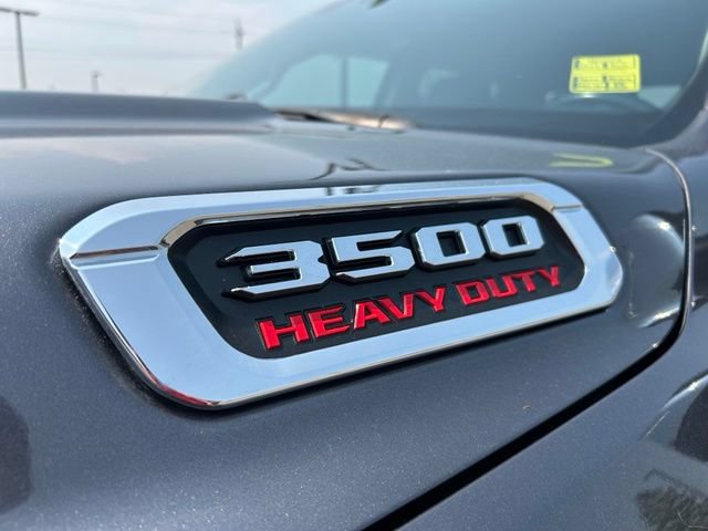 Used 2023 RAM 3500 Laramie AWD/4WD image 10