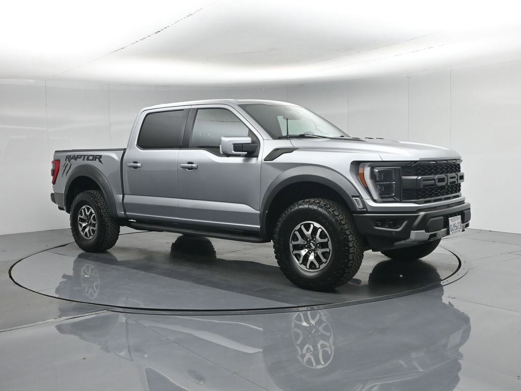 Certified 2023 Ford F150 Raptor AWD/4WD image 30