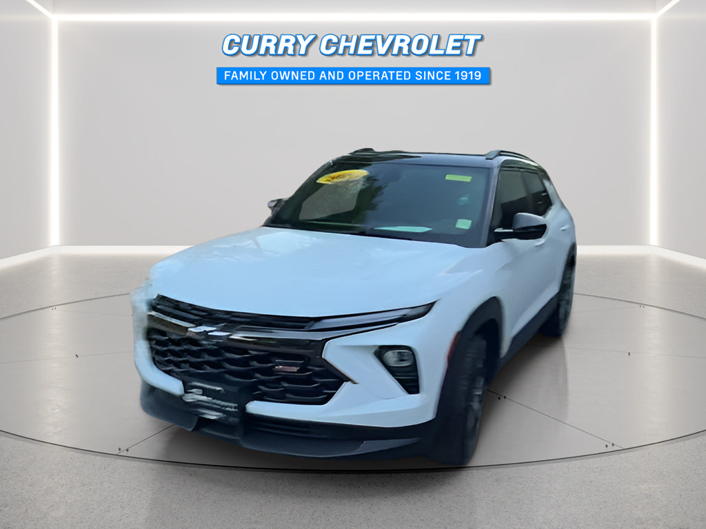 Used 2024 Chevrolet TrailBlazer RS AWD/4WD image 3