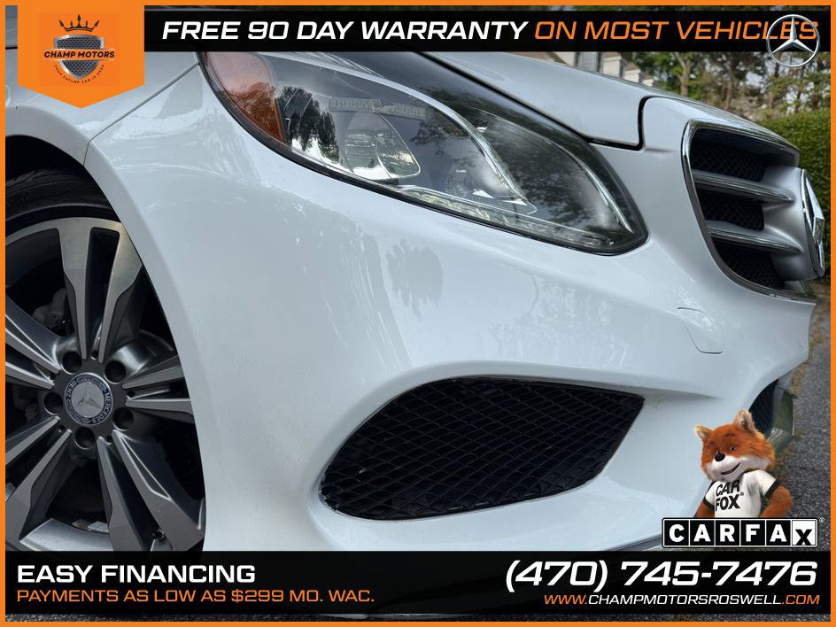Used 2014 Mercedes-Benz E 350 Sport image 6