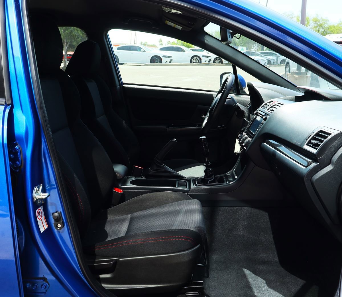 Used 2019 Subaru WRX image 30